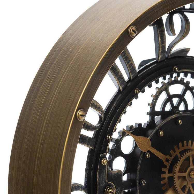 Les meilleures critiques de ✔️ ATMOSPHERA Horloge Silencieuse Méca D27 ???? 4 Les meilleures critiques de ✔️ ATMOSPHERA Horloge Silencieuse Méca D27 ???? – Image 2