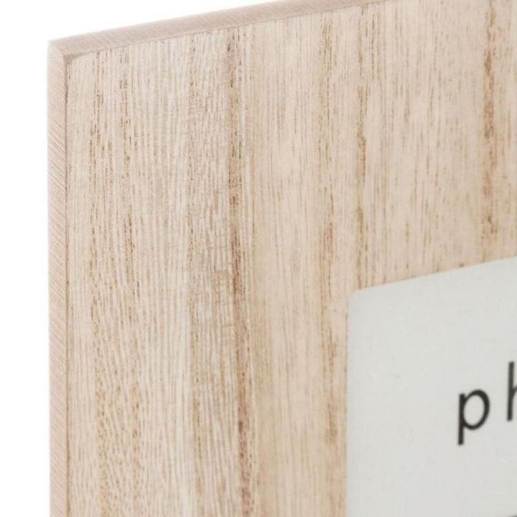 Cadre Photo A Suspendre Houppe 38cm Naturel De gros ???? Cadre Photo A Suspendre Houppe 38cm Naturel ???? -ATMOSPHERA Shop unnamed file 388