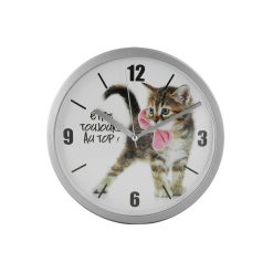 Vente flash ❤️ Fizz Pendule Pussy Cat ????
