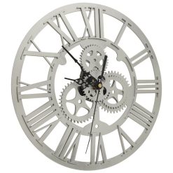Meilleur prix ???? VIDAXL Horloge Murale Argente 30 Cm Acrylique ???? 4 Meilleur prix ???? VIDAXL Horloge Murale Argente 30 Cm Acrylique ???? -ATMOSPHERA Shop unnamed file 3893