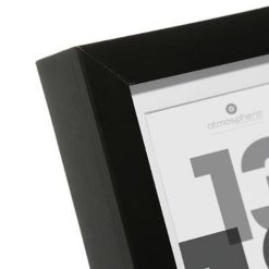 Bon marché ???? Cadre Photo Bois 13x18cm Noir ???? 4 Bon marché ???? Cadre Photo Bois 13x18cm Noir ???? -ATMOSPHERA Shop unnamed file 397