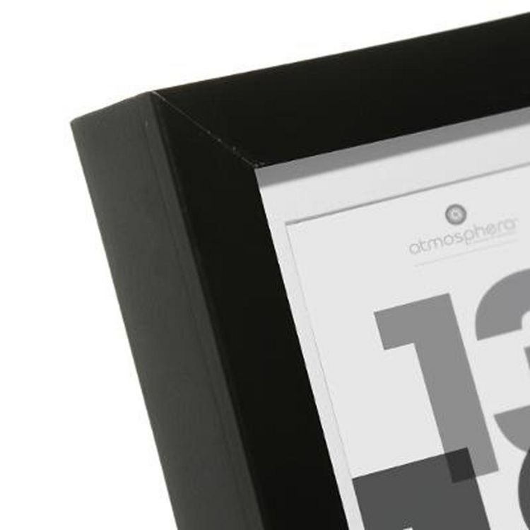 Cadre Photo Bois 13x18cm Noir Bon marché ???? Cadre Photo Bois 13x18cm Noir ???? -ATMOSPHERA Shop unnamed file 397