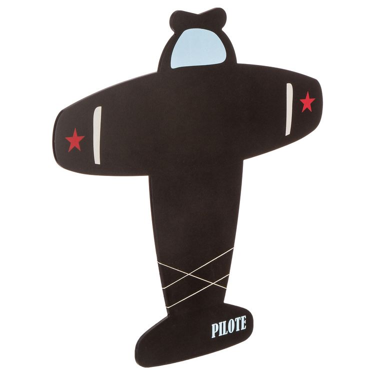 ATMOSPHERA Pêle mêle Avion - Ardoise De gros ✨ ATMOSPHERA Pêle Mêle Avion - Ardoise ✔️ -ATMOSPHERA Shop unnamed file 40