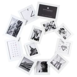 Tout neuf ✨ ATMOSPHERA Pêle-mêle Spirale - 12 Photos - Blanc ????