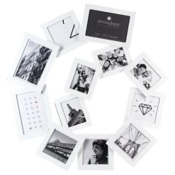 Tout neuf ✨ ATMOSPHERA Pêle-mêle Spirale - 12 Photos - Blanc 😍