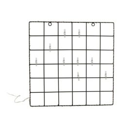 Meilleur prix ???? Paris Prix Cadre Photo Pêle-Mêle Lumineux 36cm Noir ????