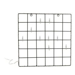 Meilleur prix 😉 Paris Prix Cadre Photo Pêle-Mêle Lumineux 36cm Noir 🤩