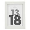 Remise ???? Cadre Photo Bois 13x18cm Blanc ???? 2 Remise ???? Cadre Photo Bois 13x18cm Blanc ???? -ATMOSPHERA Shop unnamed file 440