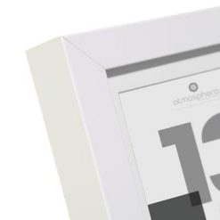 Remise ???? Cadre Photo Bois 13x18cm Blanc ???? 4 Remise ???? Cadre Photo Bois 13x18cm Blanc ???? -ATMOSPHERA Shop unnamed file 442