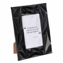 Promo ???? Paris Prix Cadre Photo Déco Galactic 13x18cm Noir ????