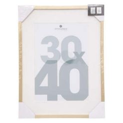 Top 10 ⭐ Cadre Photo En Verre Manu 30x40cm Or ???? -ATMOSPHERA Shop unnamed file 452