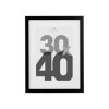 Sortie ???? Cadre Photo Bois 30x40cm Noir ✨ 2 Sortie ???? Cadre Photo Bois 30x40cm Noir ✨ -ATMOSPHERA Shop unnamed file 453