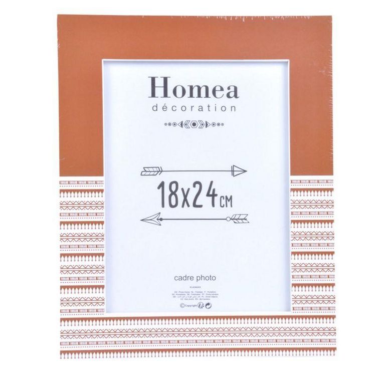 Paris Prix Cadre Photo Ethnic Folk 18x24cm Terracotta Bon marché ⌛ Paris Prix Cadre Photo Ethnic Folk 18x24cm Terracotta ???? -ATMOSPHERA Shop unnamed file 456