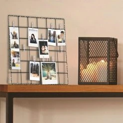 Meilleur prix 😉 Paris Prix Cadre Photo Pêle-Mêle Lumineux 36cm Noir 🤩 -ATMOSPHERA Shop unnamed file 46