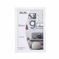 Top 10 ???? Paris Prix Cadre Photo Déco Loft 20x30cm Blanc ????