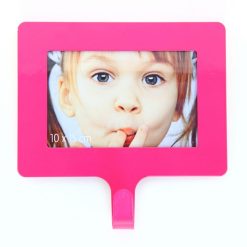 Meilleure vente ???? ATMOSPHERA Cadre Photo Happy Home - L. 15 Cm - Rose ????