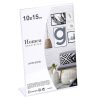 Promo ???? Paris Prix Chevalet Porte-Photo Display 10x15cm Transparent ???? 2 Promo ???? Paris Prix Chevalet Porte-Photo Display 10x15cm Transparent ???? -ATMOSPHERA Shop unnamed file 477