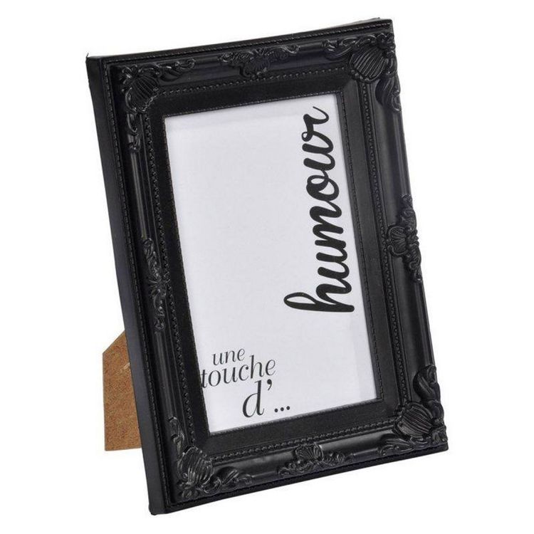 Paris Prix Cadre Photo Déco Baroque 10x15cm Noir Bon marché ???? Paris Prix Cadre Photo Déco Baroque 10x15cm Noir ???? -ATMOSPHERA Shop unnamed file 484