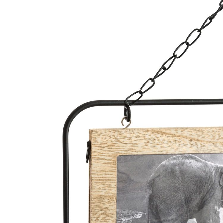 ATMOSPHERA Pêle-mêle ethnique Nomad - 18 Photos - Noir Grosses soldes ???? ATMOSPHERA Pêle-mêle Ethnique Nomad - 18 Photos - Noir ???? -ATMOSPHERA Shop unnamed file 49