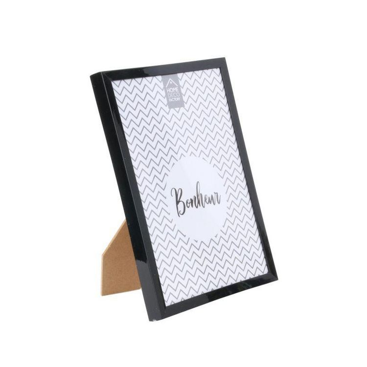 Paris Prix Cadre Photo Design Bonheur 13x18cm Noir Meilleure affaire ???? Paris Prix Cadre Photo Design Bonheur 13x18cm Noir ???? -ATMOSPHERA Shop unnamed file 499