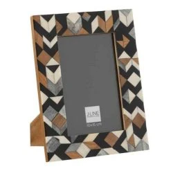 Acheter 🔥 Paris Prix Cadre Photo New York 13x18cm Noir & Marron 🧨