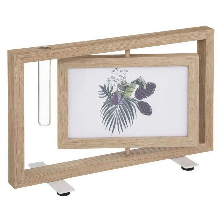 Cadre Photo Déco Tube 10x15cm Naturel Remise ✔️ Cadre Photo Déco Tube 10x15cm Naturel ???? -ATMOSPHERA Shop unnamed file 508