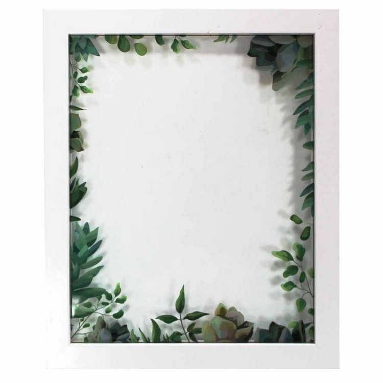 Paris Prix Cadre Photo Déco Fresh Garden 23x28cm Blanc Bon marché ???? Paris Prix Cadre Photo Déco Fresh Garden 23x28cm Blanc ???? -ATMOSPHERA Shop unnamed file 512