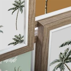 Remise ⌛ Pêle-Mêle 4 Photos Déco Judy 31cm Naturel ???? -ATMOSPHERA Shop unnamed file 52