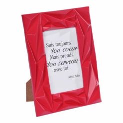 Les meilleures critiques de ❤️ Paris Prix Cadre Photo Déco Galactic 20x25cm Rouge ????