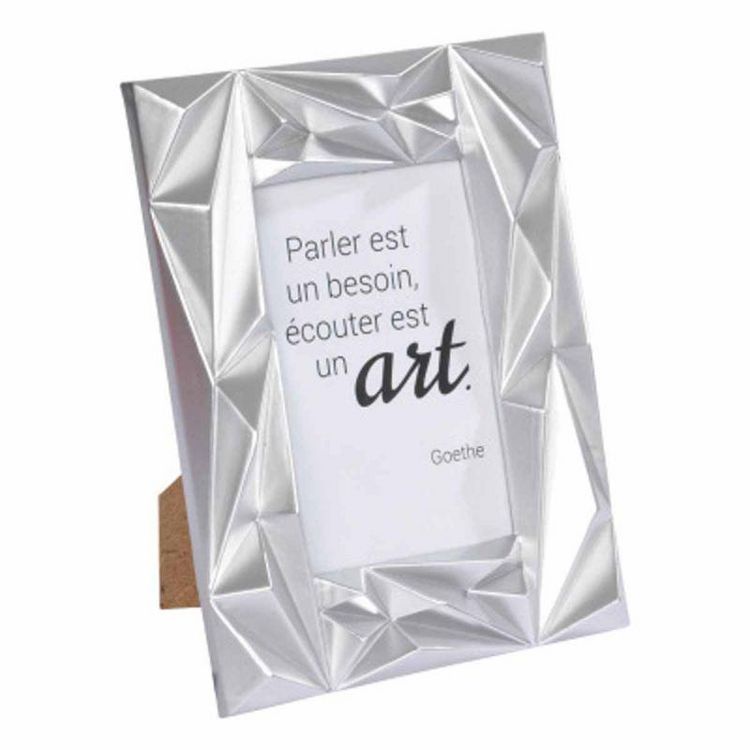 Paris Prix Cadre Photo Déco Galactic 20x25cm Argent Remise ???? Paris Prix Cadre Photo Déco Galactic 20x25cm Argent ???? -ATMOSPHERA Shop unnamed file 532
