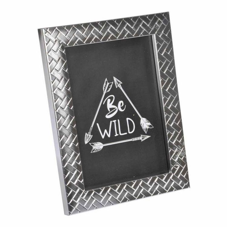 Paris Prix Cadre Photo Déco Tressé 24x30cm Argent Top 10 ???? Paris Prix Cadre Photo Déco Tressé 24x30cm Argent ???? -ATMOSPHERA Shop unnamed file 539