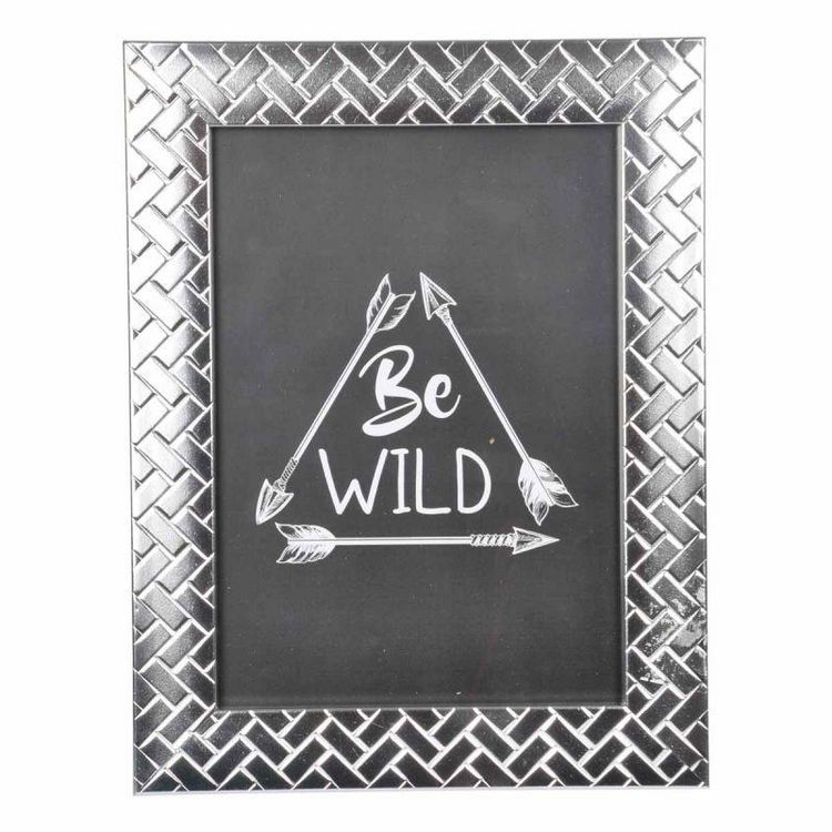 Paris Prix Cadre Photo Déco Tressé 24x30cm Argent Top 10 ???? Paris Prix Cadre Photo Déco Tressé 24x30cm Argent ???? -ATMOSPHERA Shop unnamed file 540