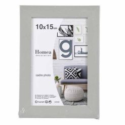 De gros ???? Paris Prix Cadre Photo Déco Pep's 10x15cm Gris ????