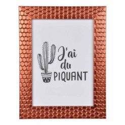 Meilleure vente ⌛ Paris Prix Cadre Photo Déco Nid D'Abeilles 24x30cm Cuivre ⌛ 3 Meilleure vente ⌛ Paris Prix Cadre Photo Déco Nid D'Abeilles 24x30cm Cuivre ⌛ -ATMOSPHERA Shop unnamed file 560