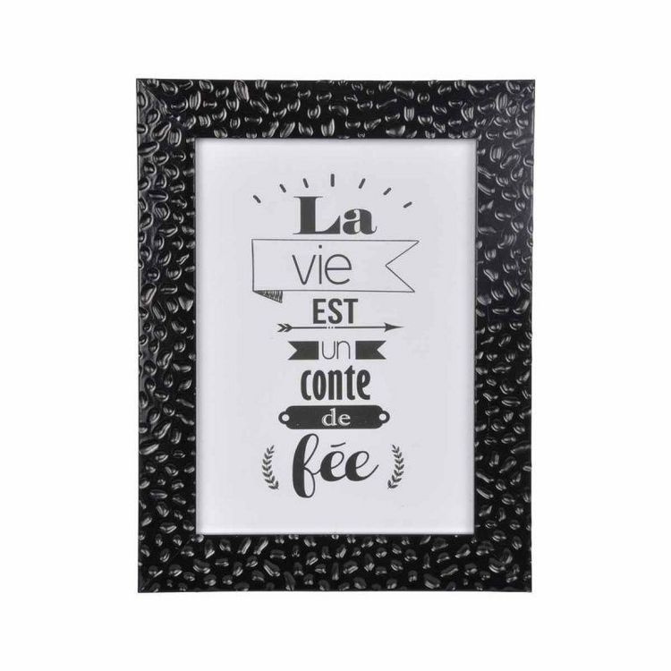 Paris Prix Cadre Photo Déco Goutte d'Eau 18x24cm Noir Tout neuf ???? Paris Prix Cadre Photo Déco Goutte D'Eau 18x24cm Noir ✔️ -ATMOSPHERA Shop unnamed file 585