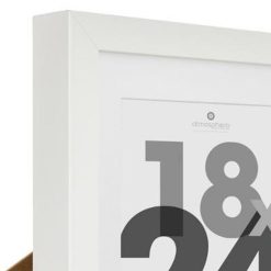 Meilleure affaire ???? Cadre Photo Bois 18x24cm Blanc ???? 4 Meilleure affaire ???? Cadre Photo Bois 18x24cm Blanc ???? -ATMOSPHERA Shop unnamed file 612