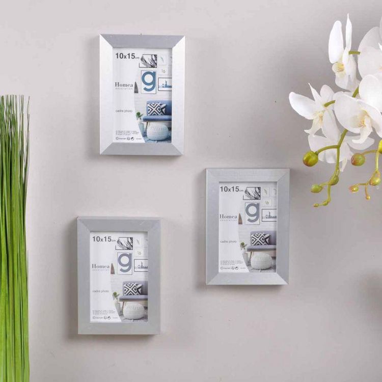 Paris Prix Cadre Photo Déco Loft 10x15cm Argent Le moins cher ???? Paris Prix Cadre Photo Déco Loft 10x15cm Argent ✔️ -ATMOSPHERA Shop unnamed file 614