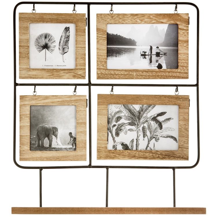 ATMOSPHERA Pêle-mêle à poser 8 photos recto/verso modèle Nomade - 42 x 36 cm Sortie ✔️ ATMOSPHERA Pêle-mêle à Poser 8 Photos Recto/verso Modèle Nomade - 42 X 36 Cm ???? -ATMOSPHERA Shop unnamed file 62