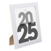 Sortie ???? Cadre Photo Classique 20x25cm Blanc ???? 2 Sortie ???? Cadre Photo Classique 20x25cm Blanc ???? -ATMOSPHERA Shop unnamed file 627