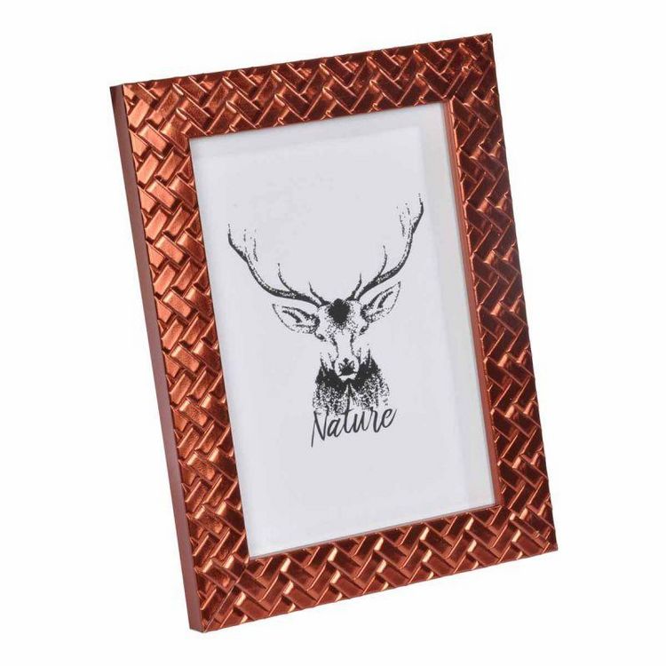 Paris Prix Cadre Photo Déco Tressé 24x30cm Cuivre Acheter ???? Paris Prix Cadre Photo Déco Tressé 24x30cm Cuivre ???? -ATMOSPHERA Shop unnamed file 630