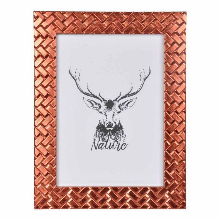 Paris Prix Cadre Photo Déco Tressé 24x30cm Cuivre Acheter ???? Paris Prix Cadre Photo Déco Tressé 24x30cm Cuivre ???? -ATMOSPHERA Shop unnamed file 631