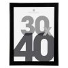 Grosses soldes ???? Cadre Photo Classique 30x40cm Noir ???? 1 Grosses soldes ???? Cadre Photo Classique 30x40cm Noir ???? -ATMOSPHERA Shop unnamed file 634