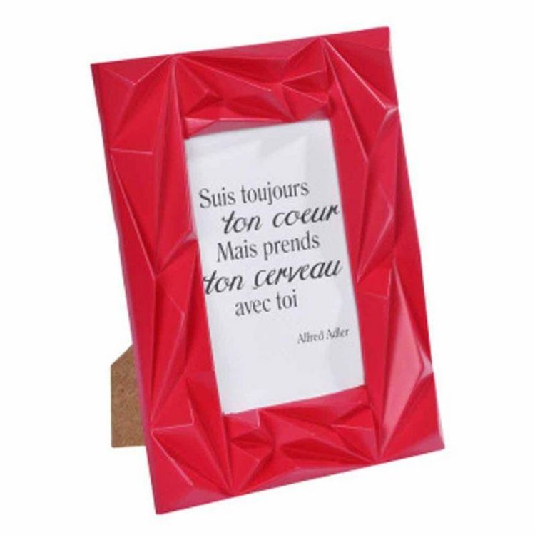 Paris Prix Cadre Photo Déco Galactic 13x18cm Rouge Sortie ❤️ Paris Prix Cadre Photo Déco Galactic 13x18cm Rouge ✨ -ATMOSPHERA Shop unnamed file 644