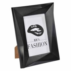Vente flash ???? Paris Prix Cadre Photo Déco Origami Frame 13x18cm Noir ⭐