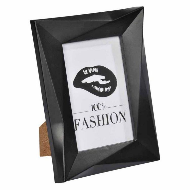 Vente flash ???? Paris Prix Cadre Photo Déco Origami Frame 13x18cm Noir ⭐ 3 Vente flash ???? Paris Prix Cadre Photo Déco Origami Frame 13x18cm Noir ⭐