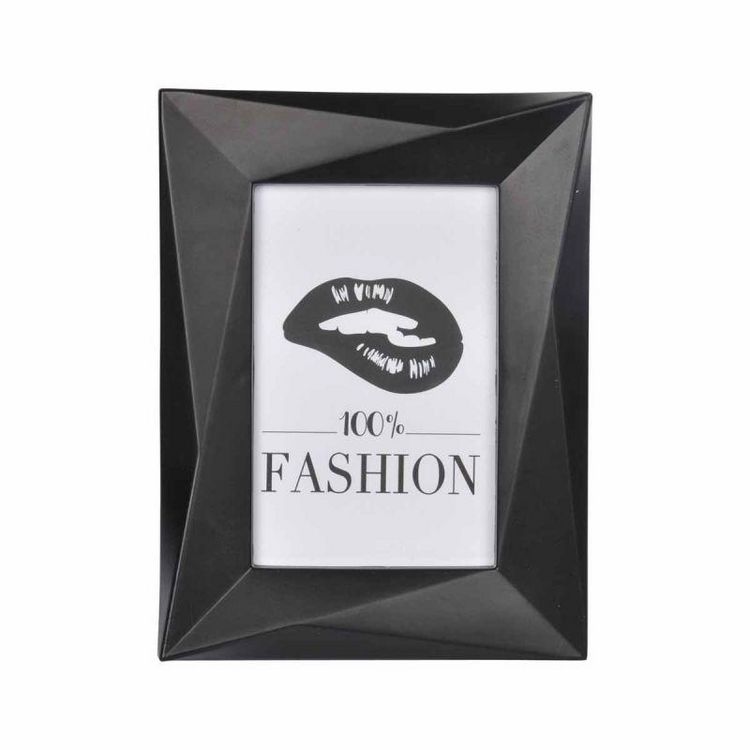 Vente flash ???? Paris Prix Cadre Photo Déco Origami Frame 13x18cm Noir ⭐ 4 Vente flash ???? Paris Prix Cadre Photo Déco Origami Frame 13x18cm Noir ⭐ – Image 2