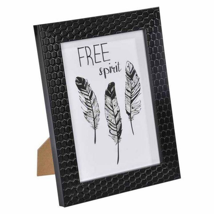 Paris Prix Cadre Photo Déco Nid d'Abeilles 13x18cm Noir Les meilleures critiques de ???? Paris Prix Cadre Photo Déco Nid D'Abeilles 13x18cm Noir ???? -ATMOSPHERA Shop unnamed file 653