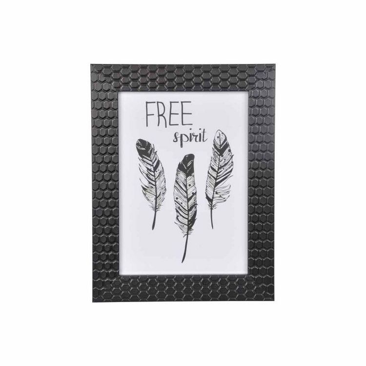 Paris Prix Cadre Photo Déco Nid d'Abeilles 13x18cm Noir Les meilleures critiques de ???? Paris Prix Cadre Photo Déco Nid D'Abeilles 13x18cm Noir ???? -ATMOSPHERA Shop unnamed file 654