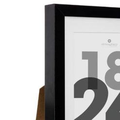 Top 10 ???? Cadre Photo Bois 18x24cm Noir ???? -ATMOSPHERA Shop unnamed file 675