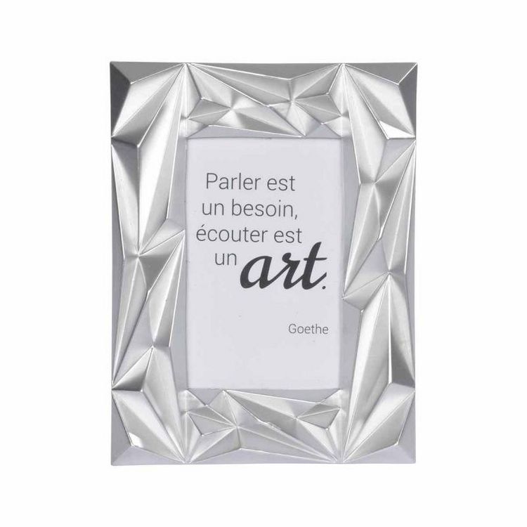 Paris Prix Cadre Photo Déco Galactic 13x18cm Argent Le moins cher ???? Paris Prix Cadre Photo Déco Galactic 13x18cm Argent ???? -ATMOSPHERA Shop unnamed file 678